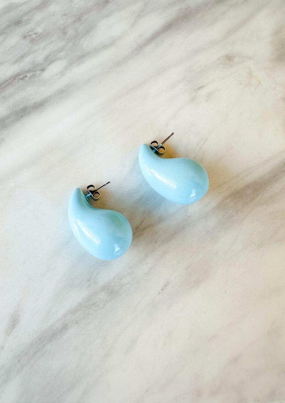 Drops ciel studs